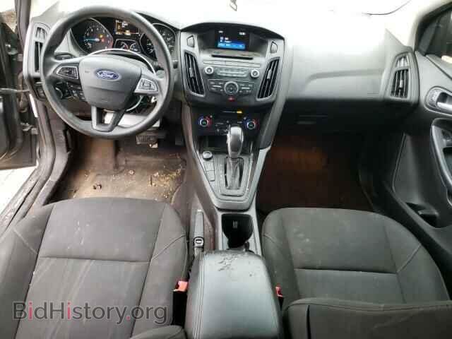 2017 FORD FOCUS - VIN: 1FADP3FE6HL290195 - Фото 8
