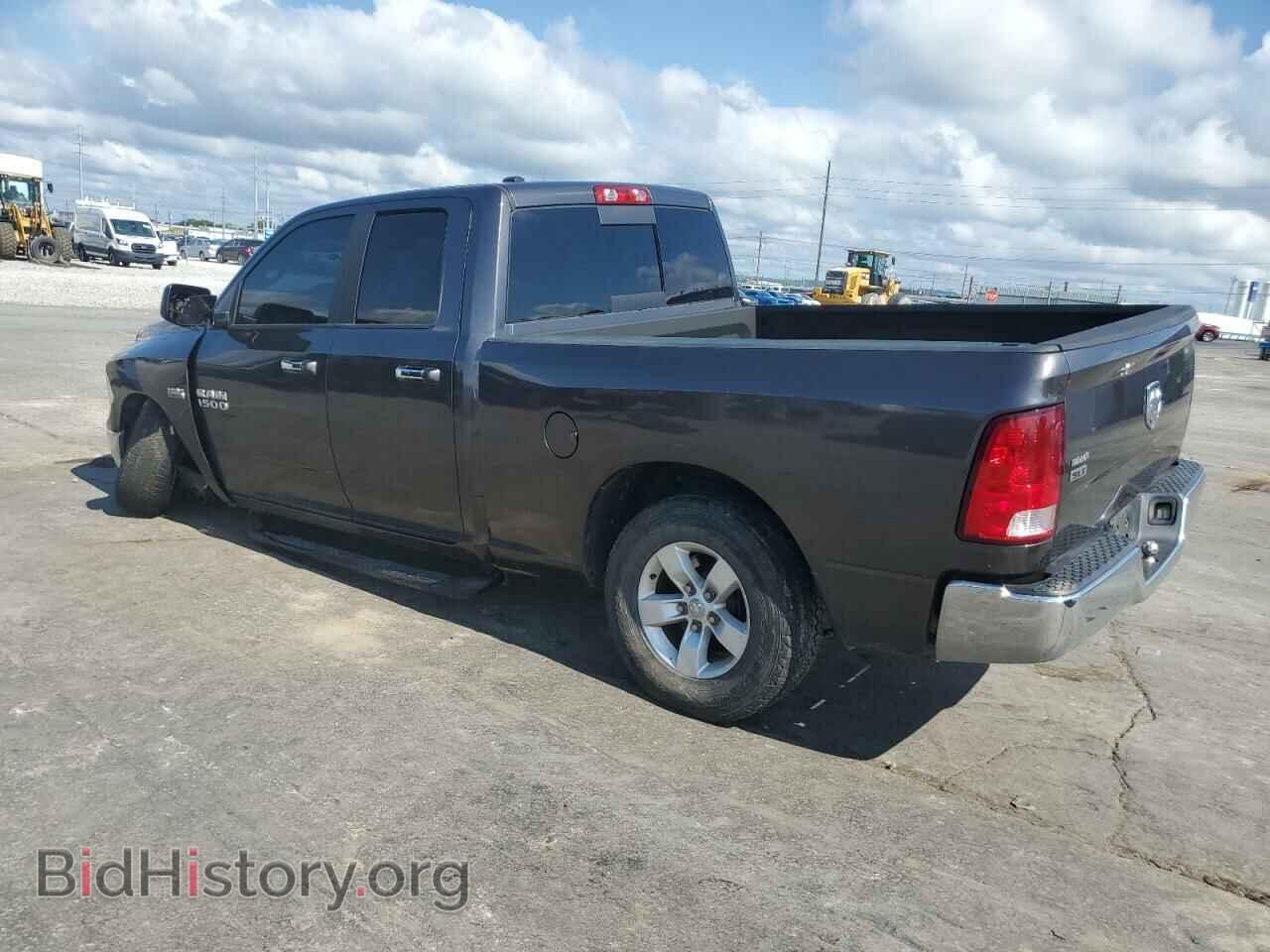 2014 RAM 1500 - VIN: 1C6RR6GT6ES306431 - Фото 2