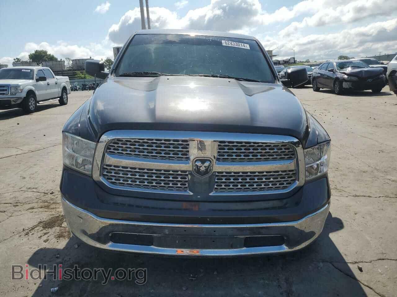 2014 RAM 1500 - VIN: 1C6RR6GT6ES306431 - Фото 5