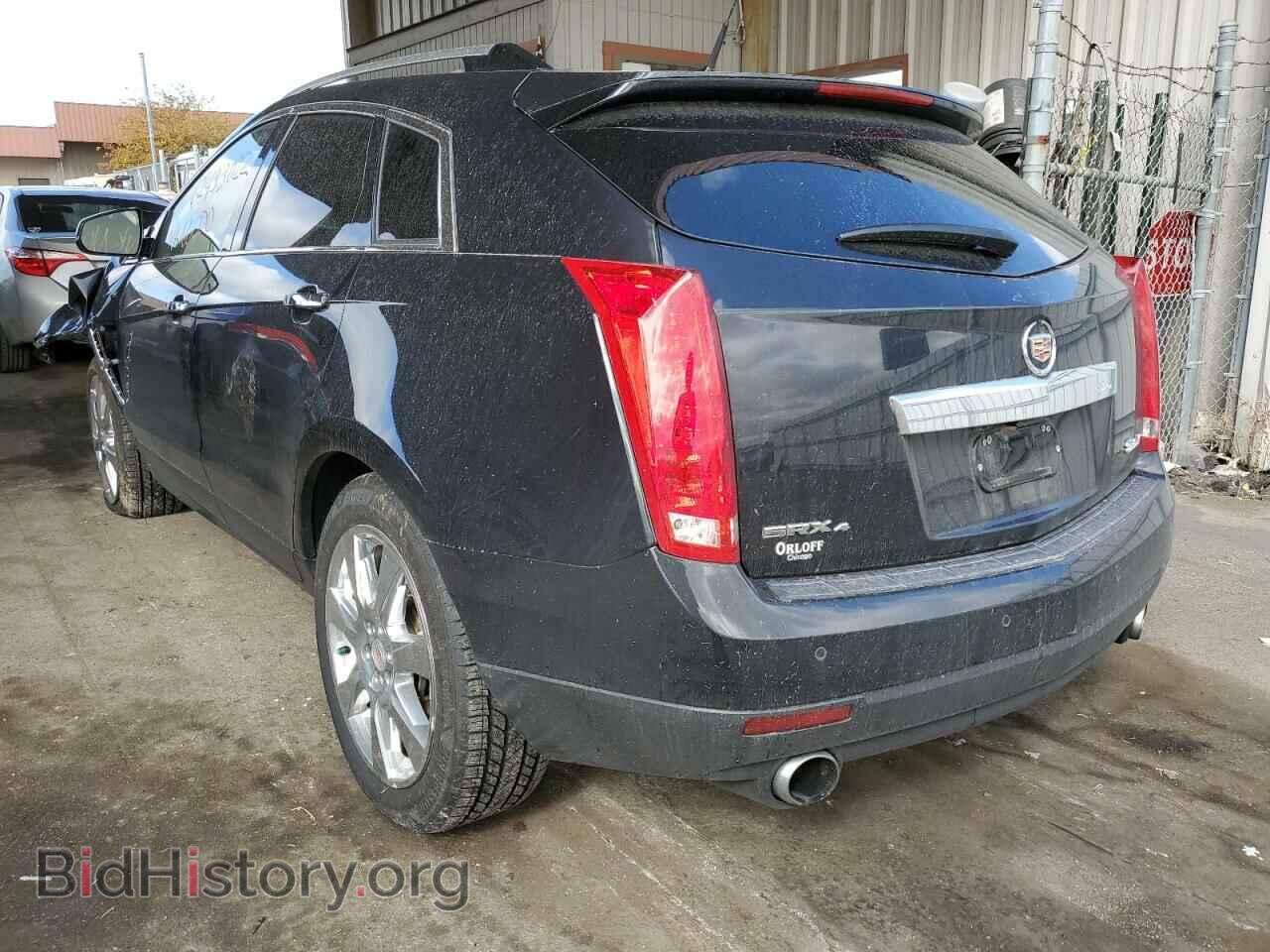 2011 CADILLAC SRX - VIN: 3GYFNEEY7BS620051 - Фото 3