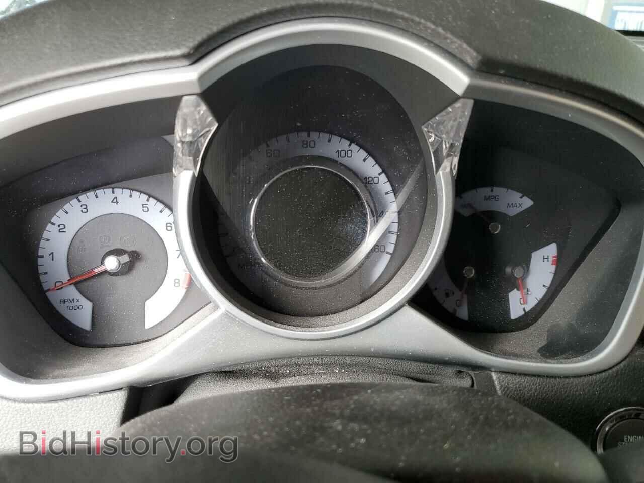 2011 CADILLAC SRX - VIN: 3GYFNEEY7BS620051 - Фото 8