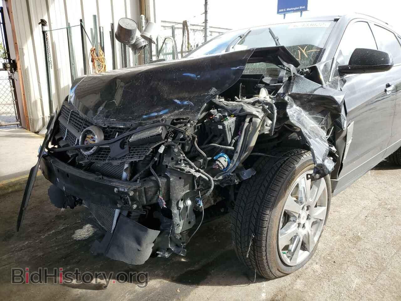 2011 CADILLAC SRX - VIN: 3GYFNEEY7BS620051 - Фото 9