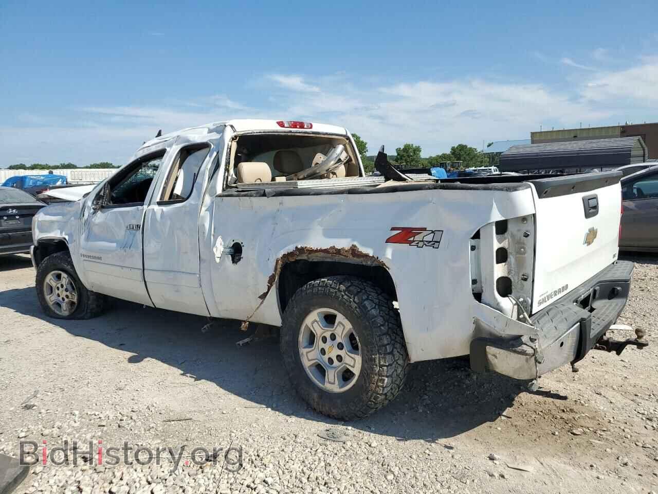 2008 CHEVROLET ALL Models - VIN: 2GCEK19J781108455 - Фото 2