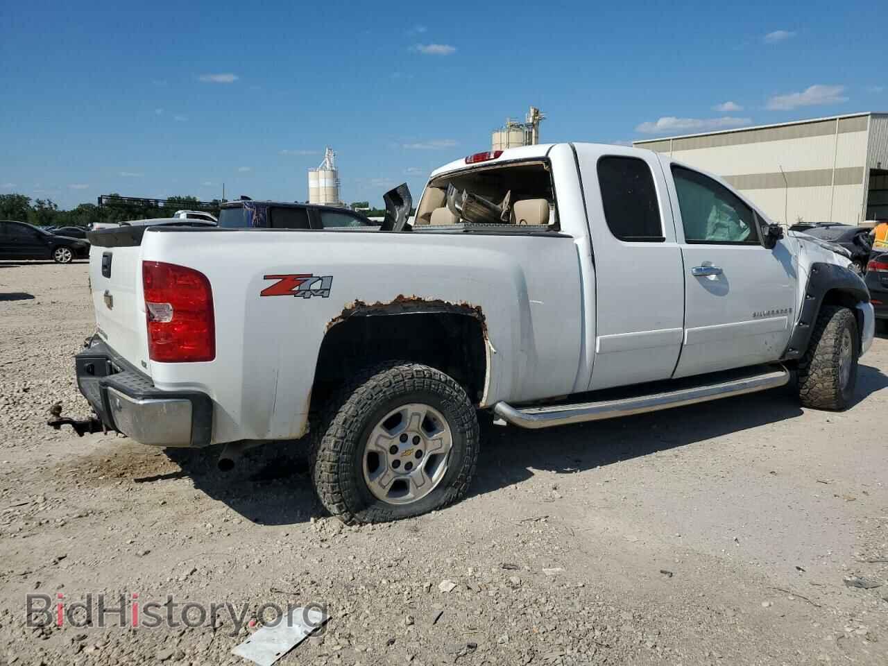 2008 CHEVROLET ALL Models - VIN: 2GCEK19J781108455 - Фото 3
