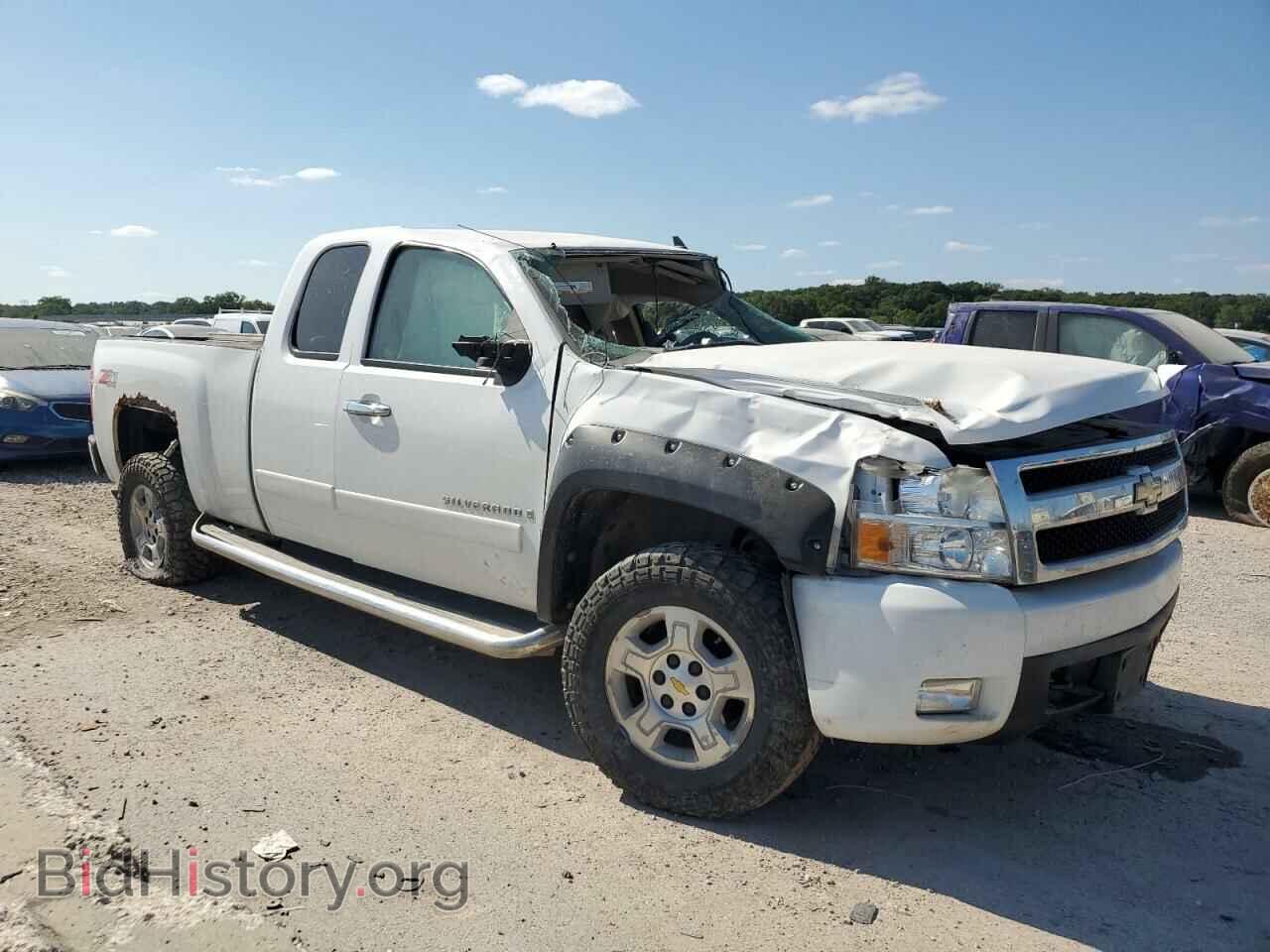 2008 CHEVROLET ALL Models - VIN: 2GCEK19J781108455 - Фото 4