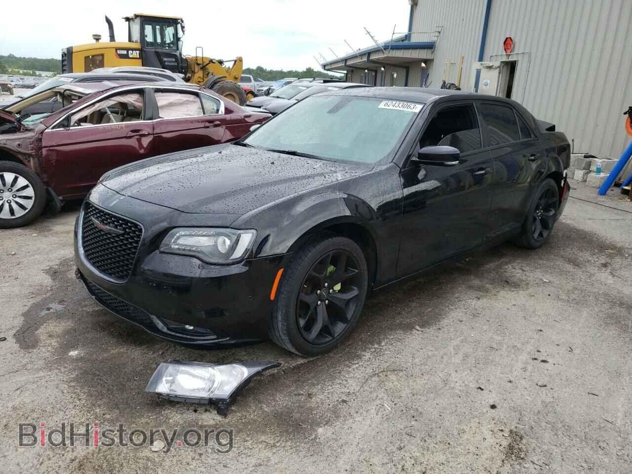 Photo 2C3CCABG4MH524133 - CHRYSLER 300 2021