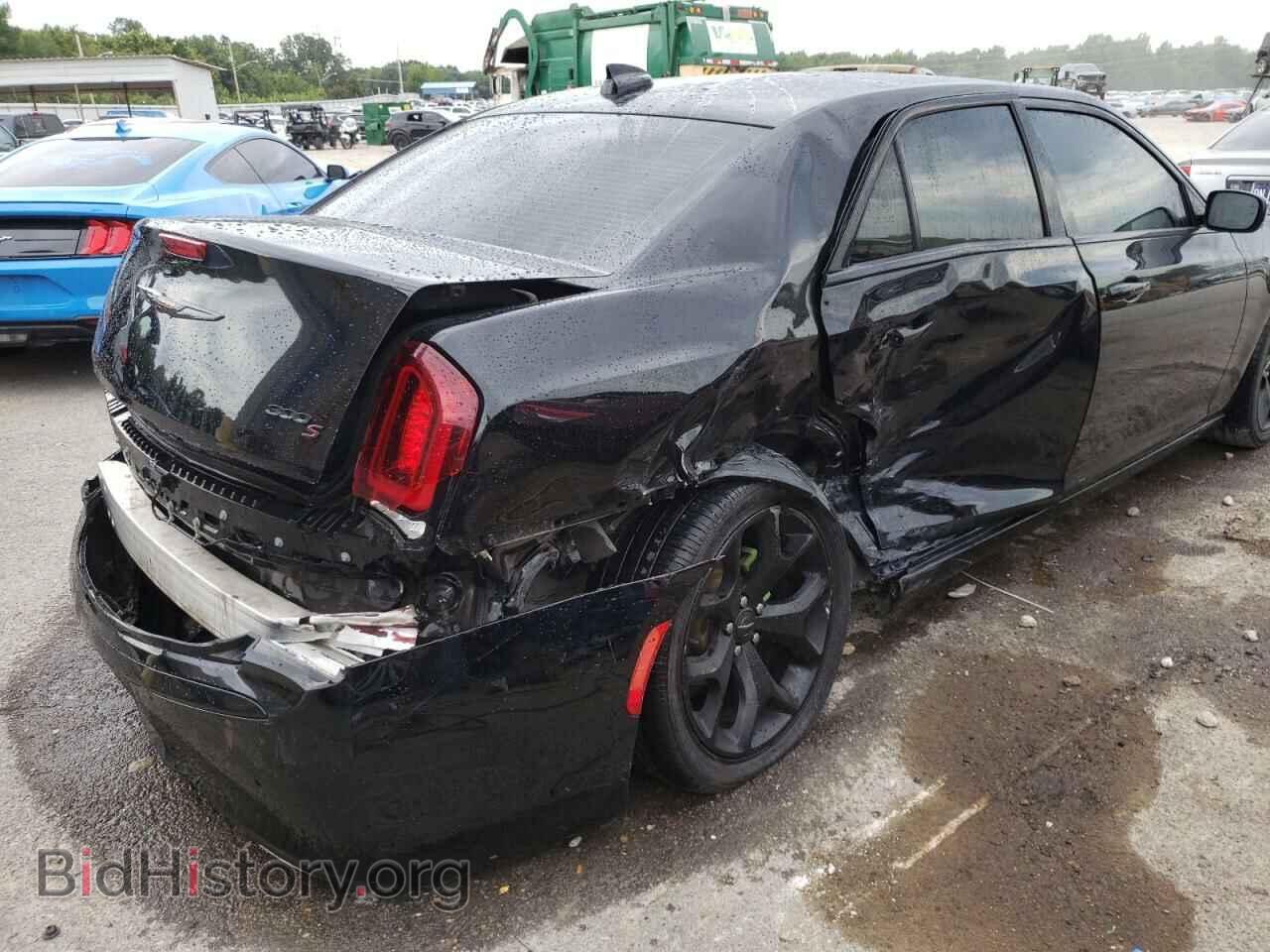 2021 CHRYSLER 300 - VIN: 2C3CCABG4MH524133 - Фото 12