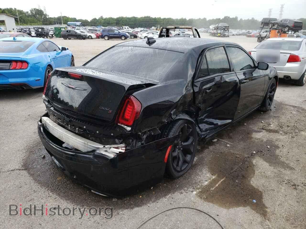 2021 CHRYSLER 300 - VIN: 2C3CCABG4MH524133 - Фото 3
