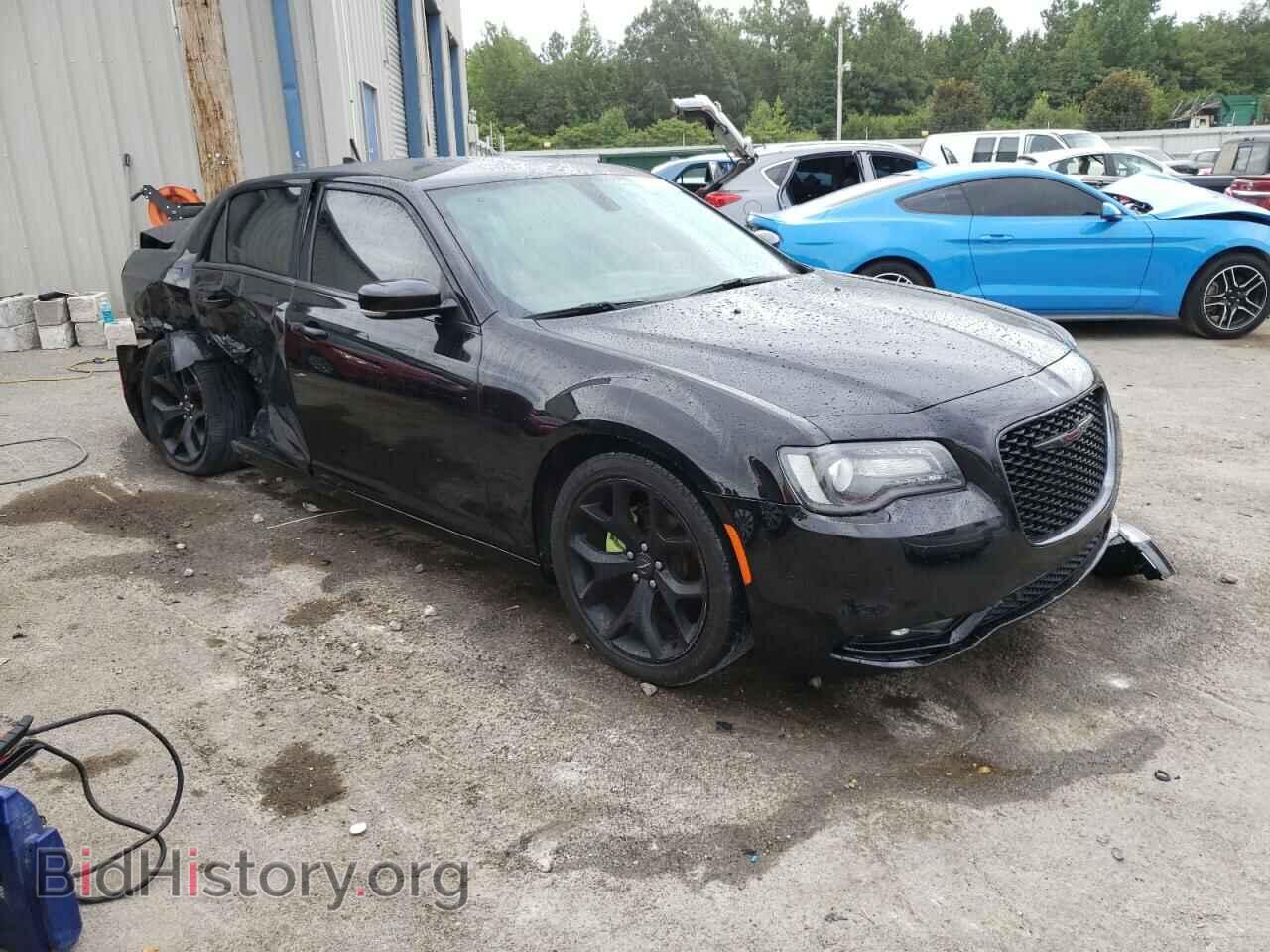 2021 CHRYSLER 300 - VIN: 2C3CCABG4MH524133 - Фото 4