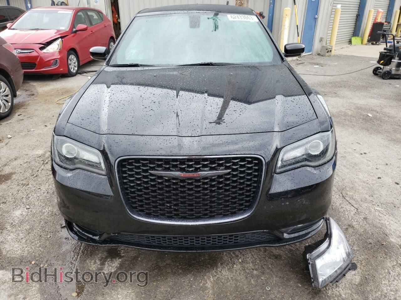 2021 CHRYSLER 300 - VIN: 2C3CCABG4MH524133 - Фото 5