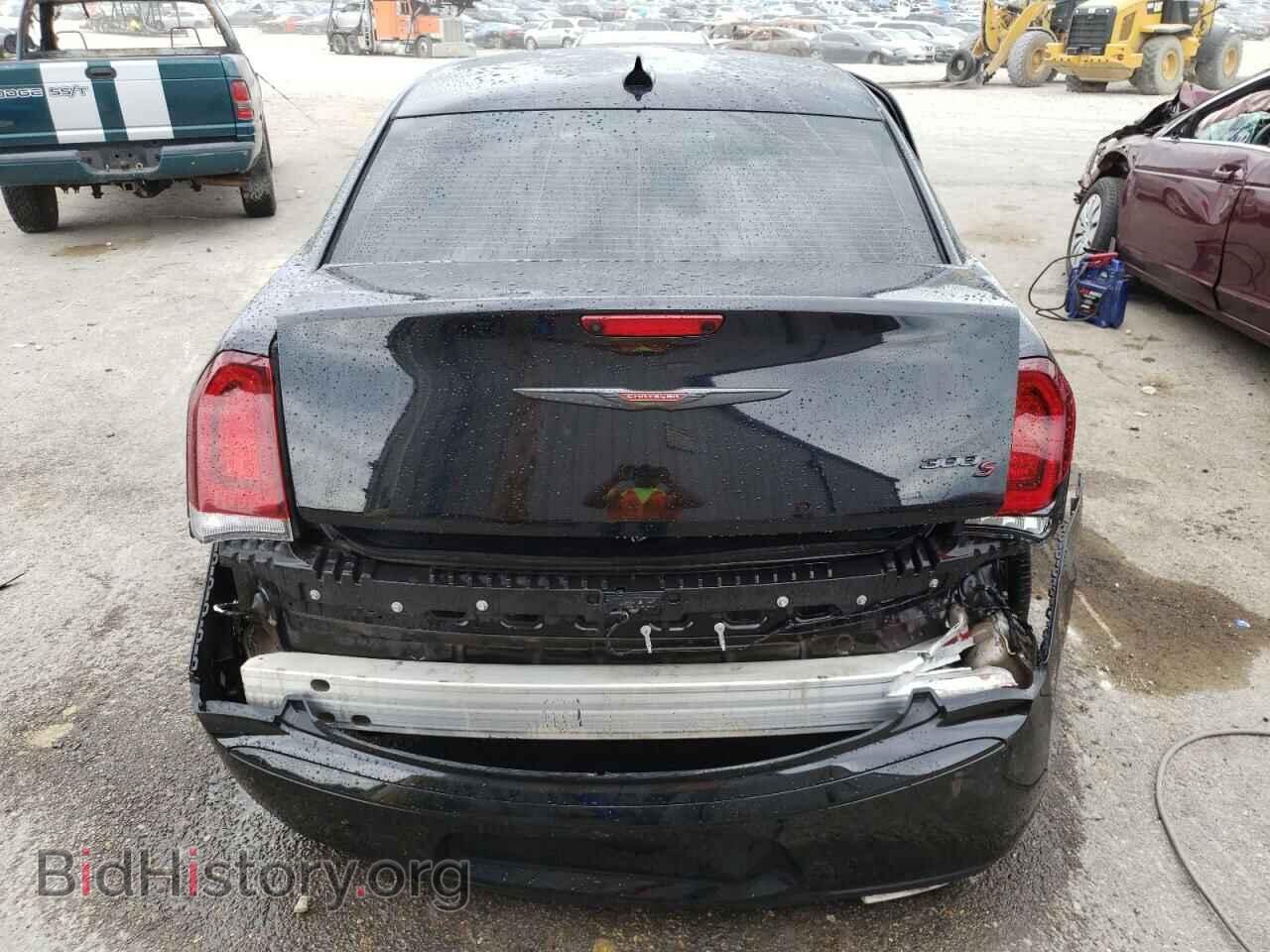 2021 CHRYSLER 300 - VIN: 2C3CCABG4MH524133 - Фото 6
