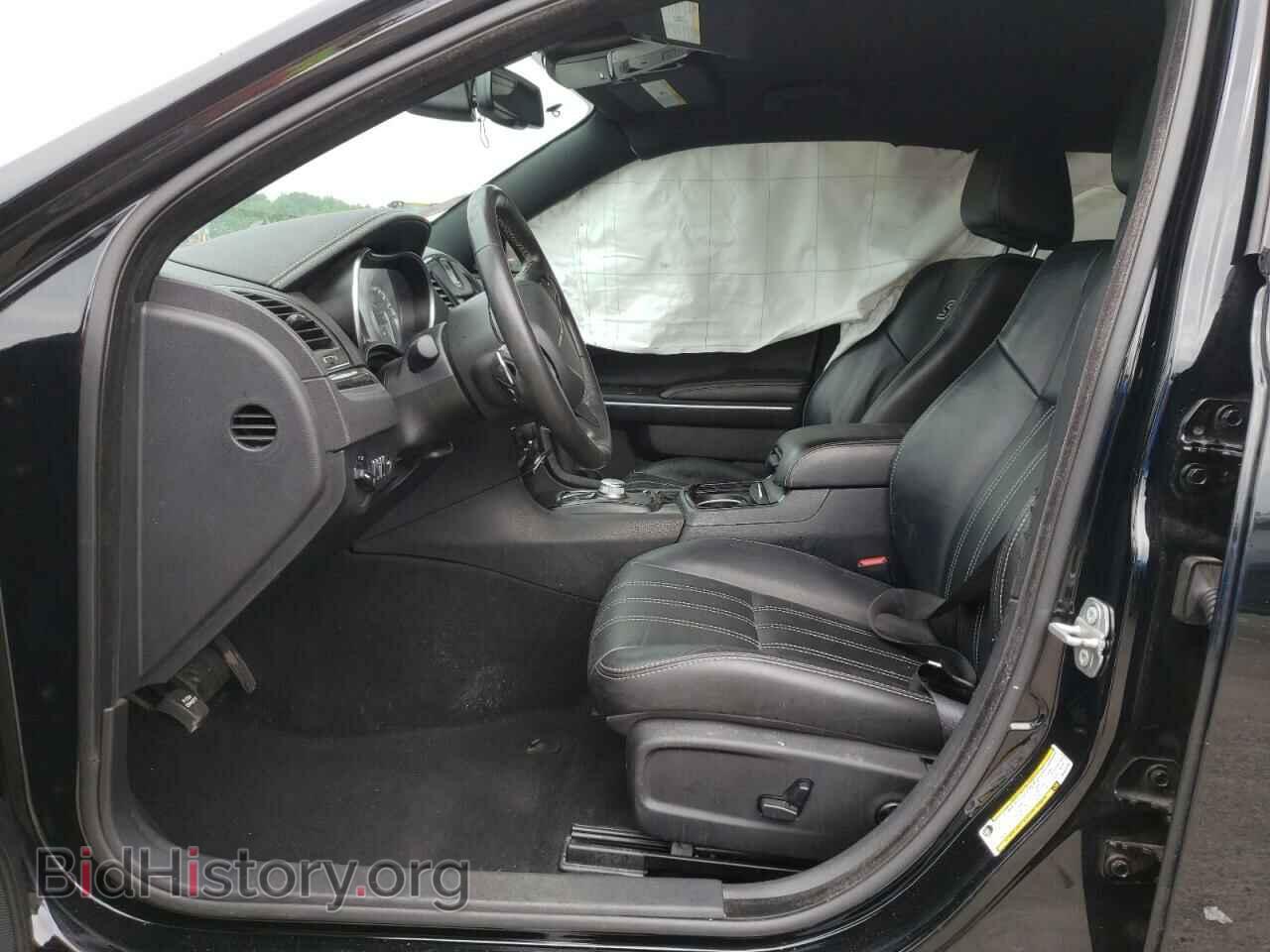 2021 CHRYSLER 300 - VIN: 2C3CCABG4MH524133 - Фото 7