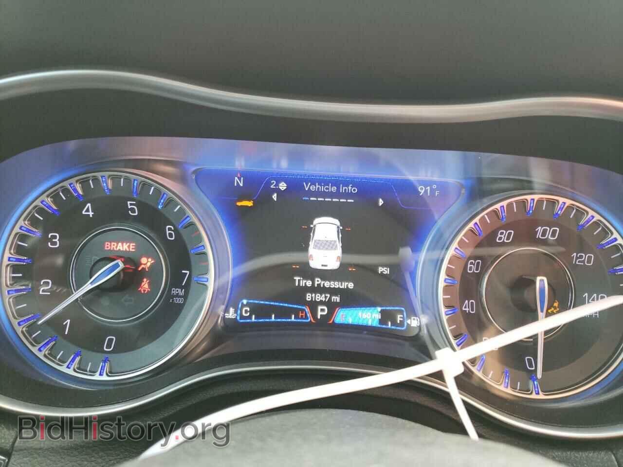 2021 CHRYSLER 300 - VIN: 2C3CCABG4MH524133 - Фото 9