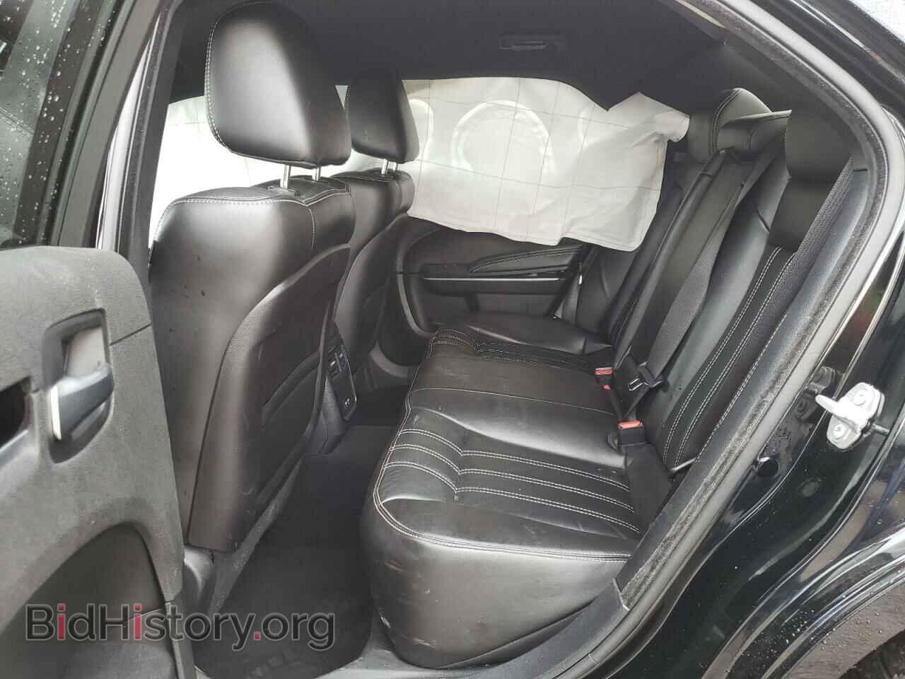 2021 CHRYSLER 300 - VIN: 2C3CCABG4MH524133 - Фото 10