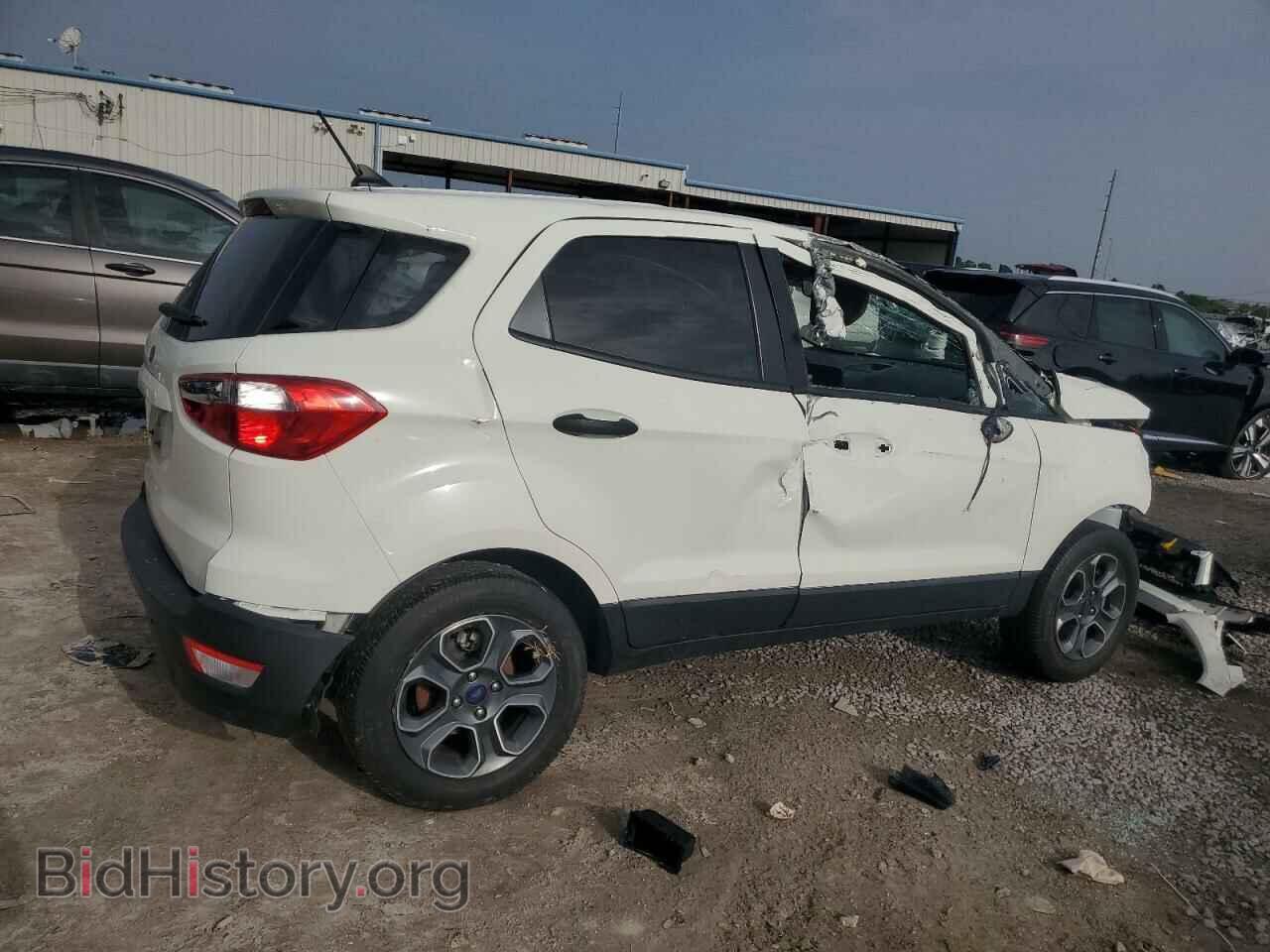 2021 FORD ECOSPORT - VIN: MAJ3S2FE8MC446218 - Фото 3