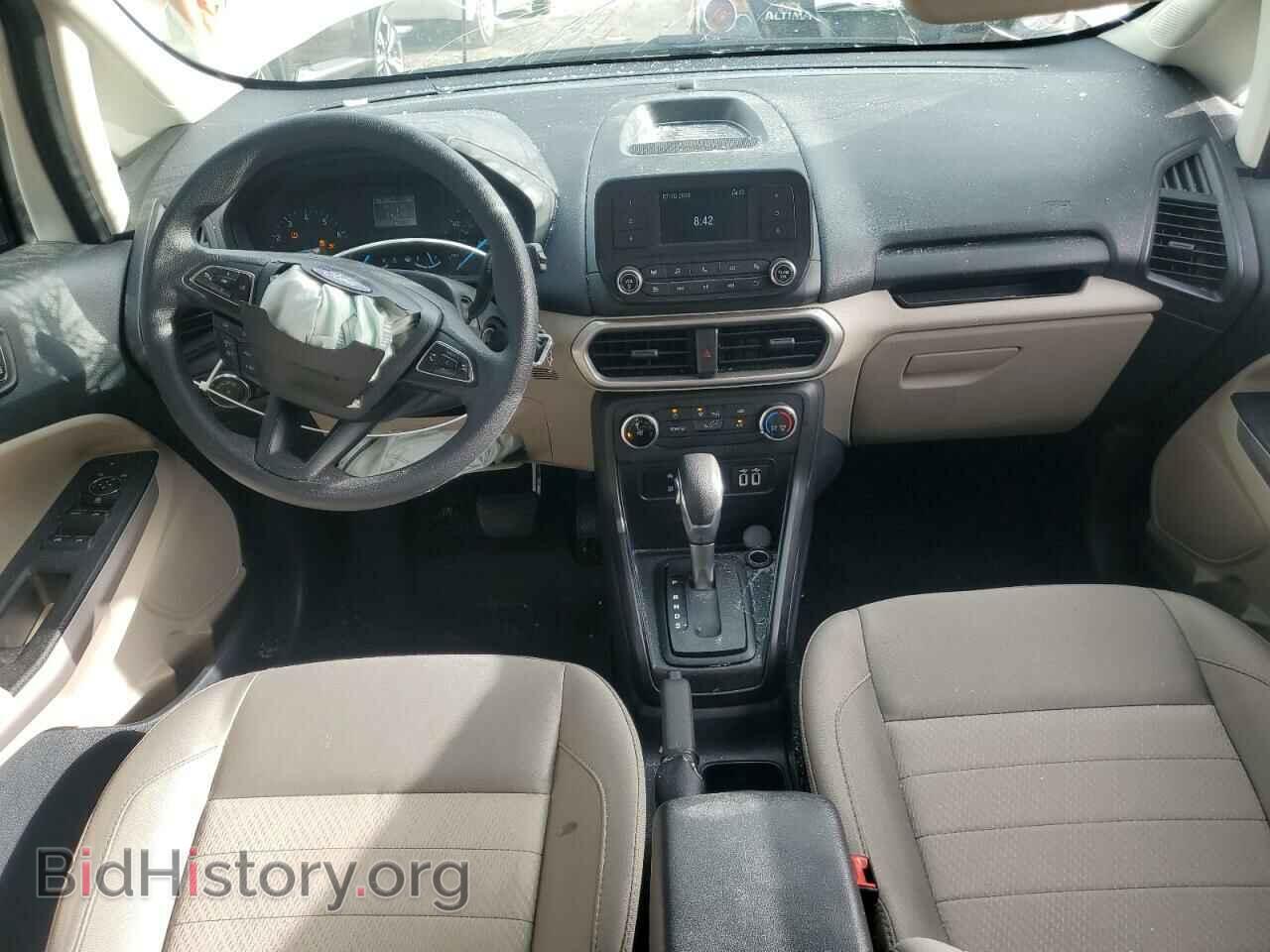 2021 FORD ECOSPORT - VIN: MAJ3S2FE8MC446218 - Фото 8