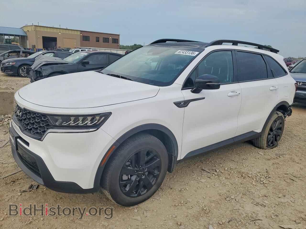 Фотография 5XYRLDLC0PG236177 - KIA SORENTO 2023