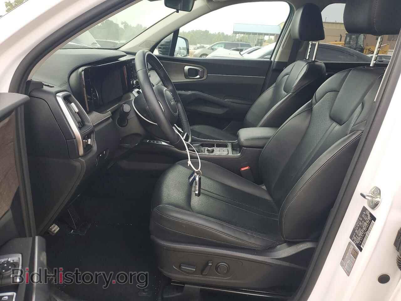 2023 KIA SORENTO - VIN: 5XYRLDLC0PG236177 - Photo 7