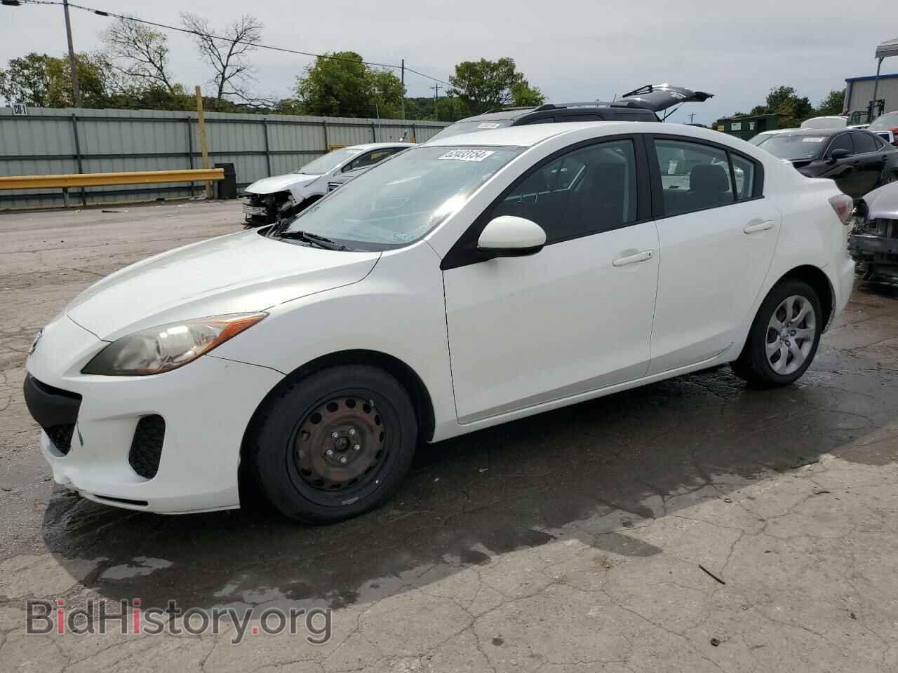 Фотография JM1BL1TF5D1839695 - MAZDA 3 2013