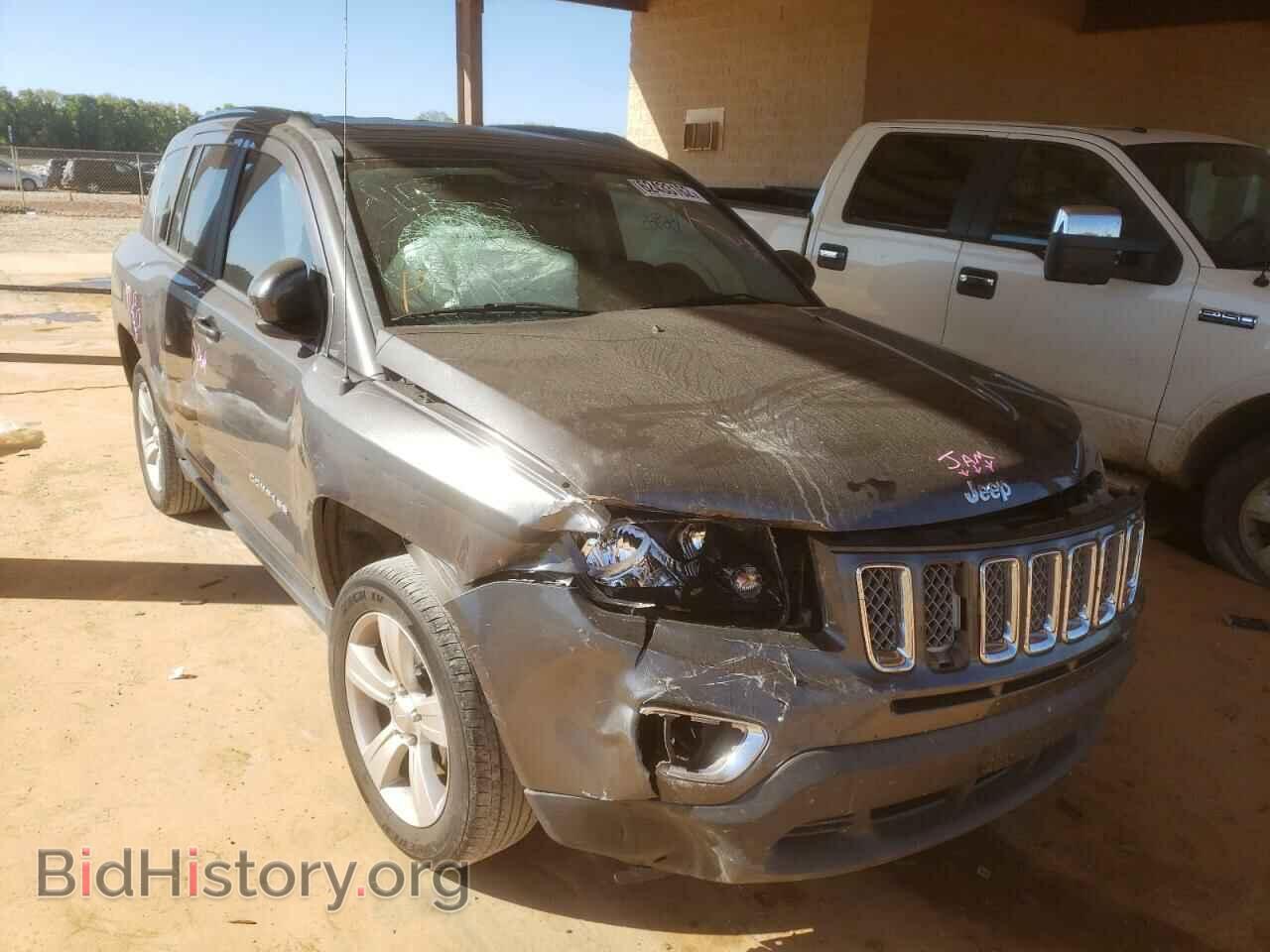 Фотография 1C4NJCEA8FD111192 - JEEP COMPASS 2015