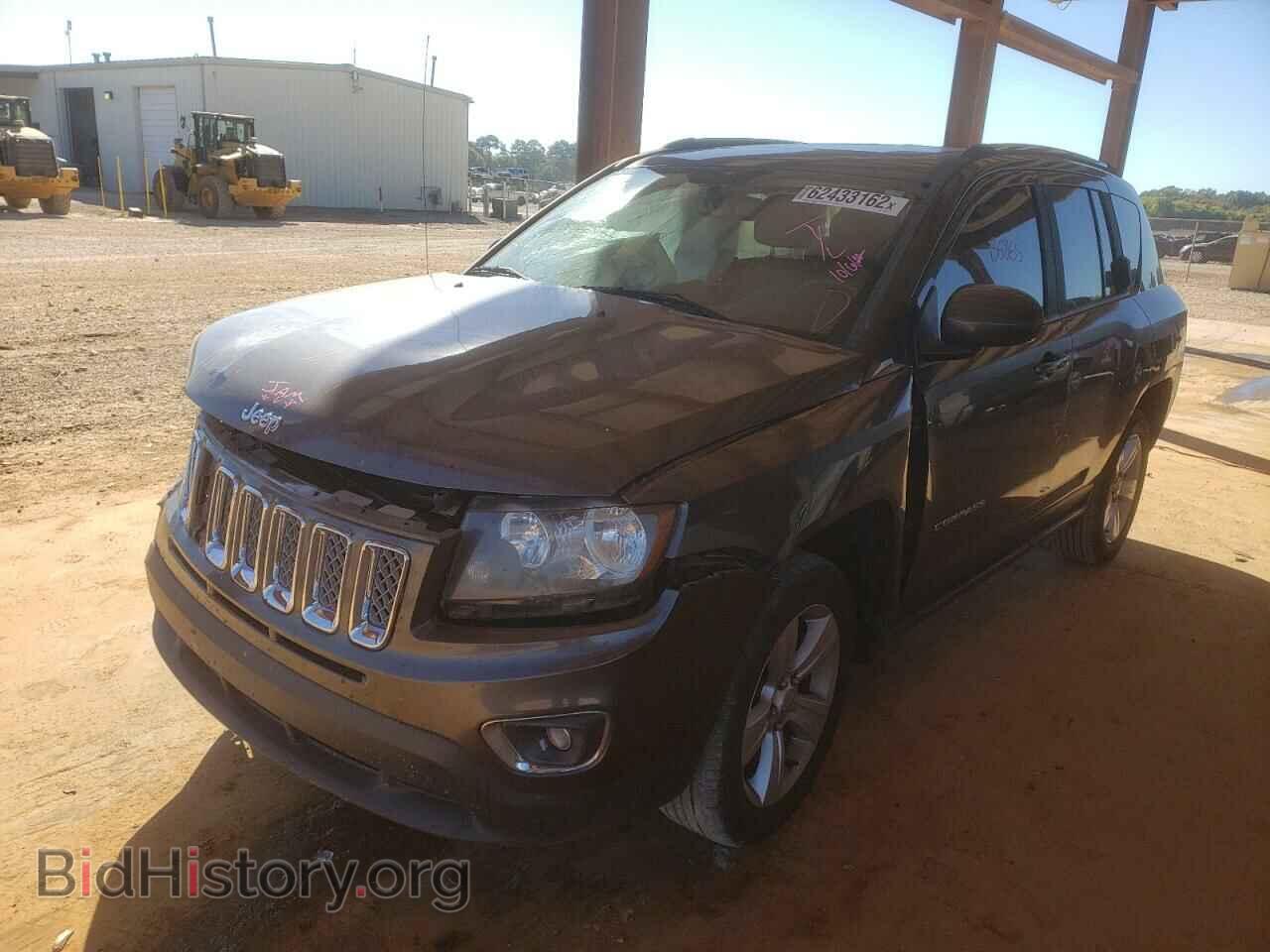 2015 JEEP COMPASS - VIN: 1C4NJCEA8FD111192 - Photo 2