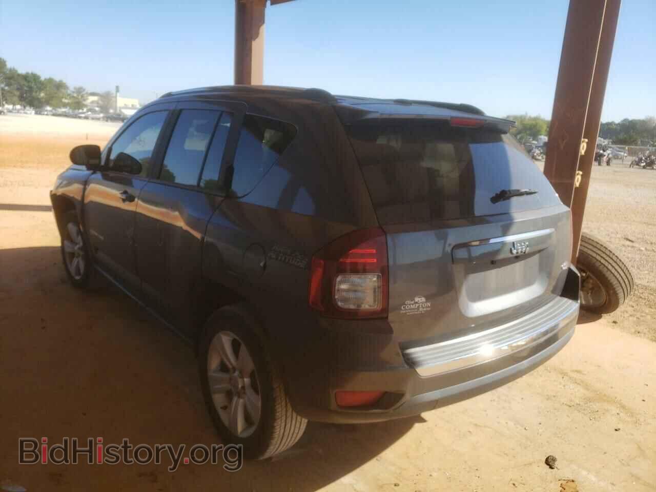2015 JEEP COMPASS - VIN: 1C4NJCEA8FD111192 - Photo 3