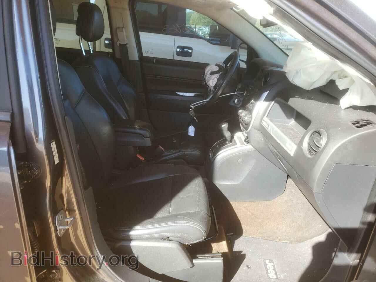 2015 JEEP COMPASS - VIN: 1C4NJCEA8FD111192 - Photo 5