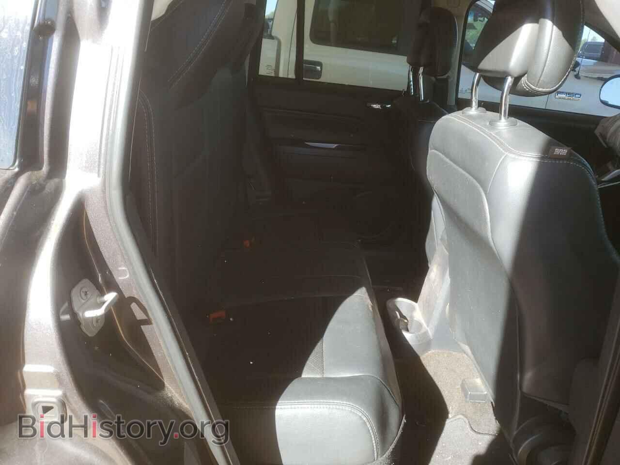 2015 JEEP COMPASS - VIN: 1C4NJCEA8FD111192 - Photo 6