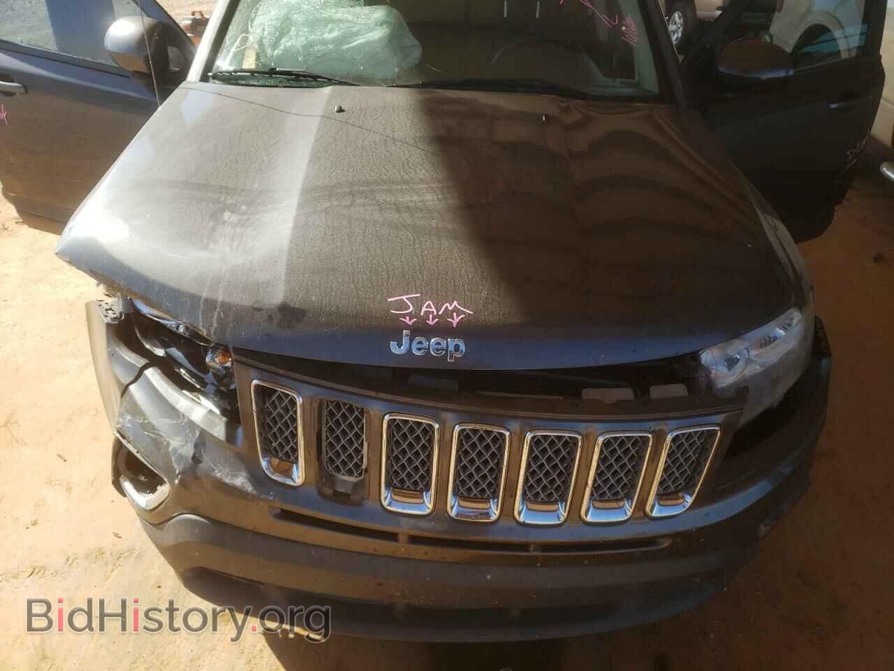 2015 JEEP COMPASS - VIN: 1C4NJCEA8FD111192 - Photo 7