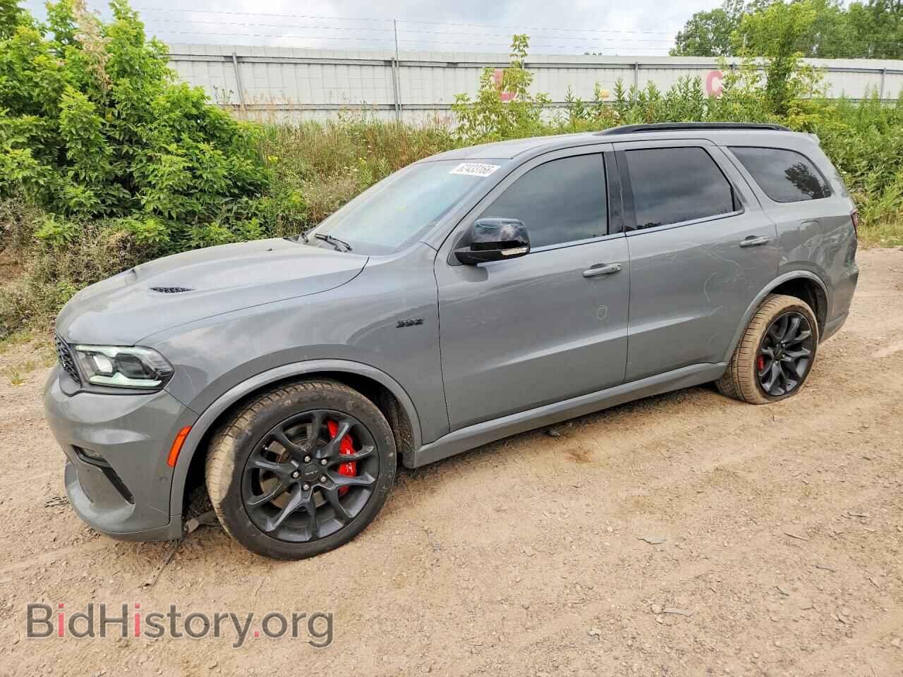 Photo 1C4SDJGJ2PC545370 - DODGE DURANGO 2023