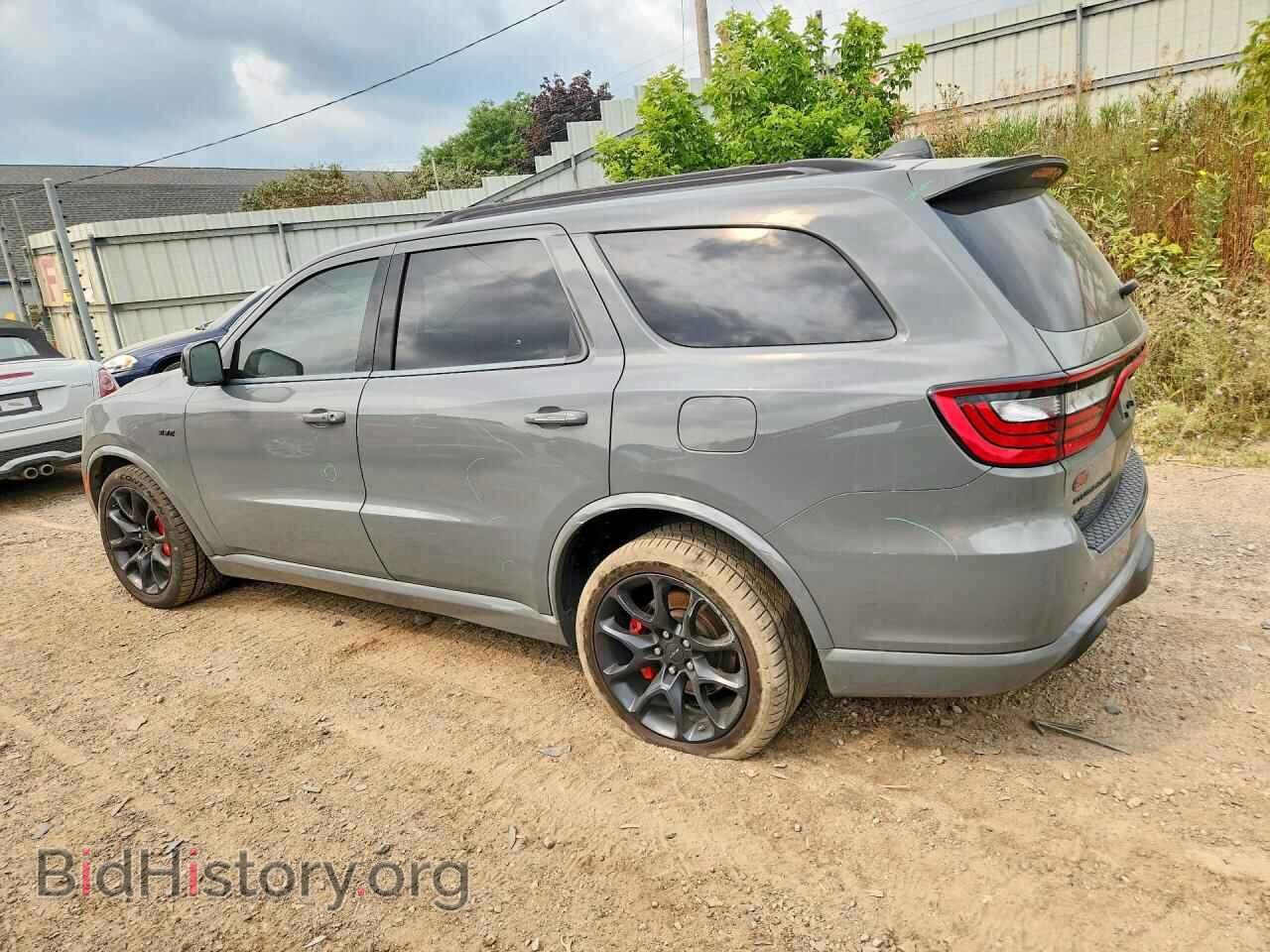 2023 DODGE DURANGO - VIN: 1C4SDJGJ2PC545370 - Photo 2