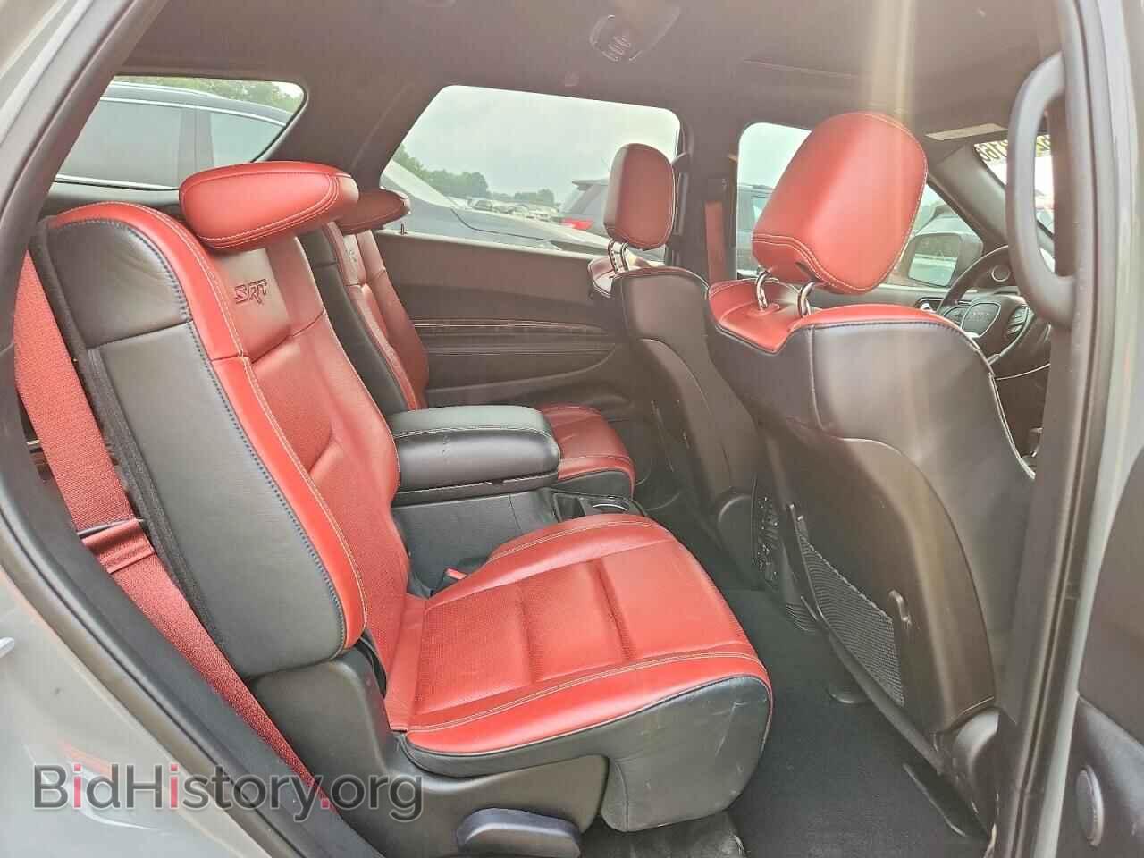 2023 DODGE DURANGO - VIN: 1C4SDJGJ2PC545370 - Photo 11