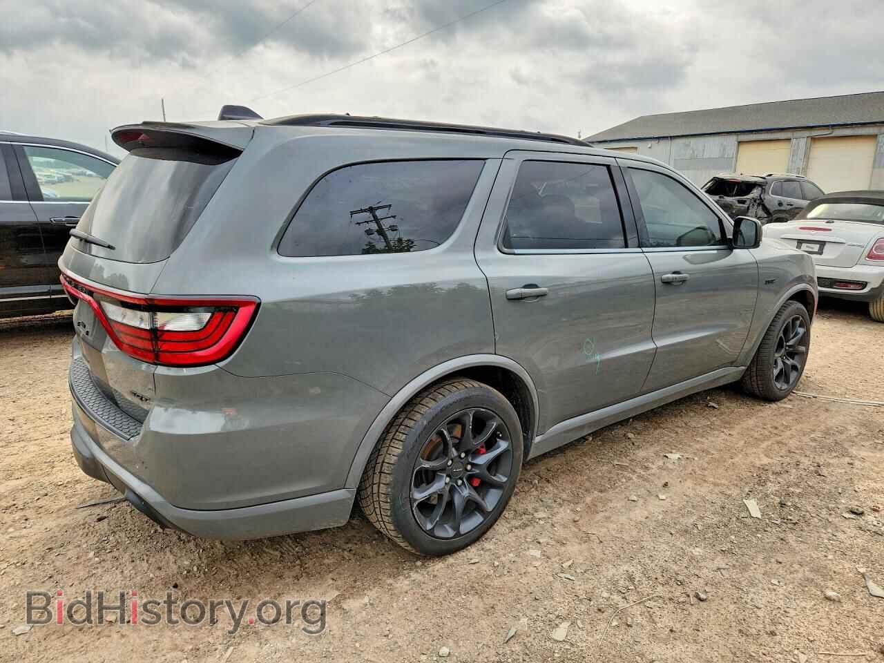 2023 DODGE DURANGO - VIN: 1C4SDJGJ2PC545370 - Photo 3