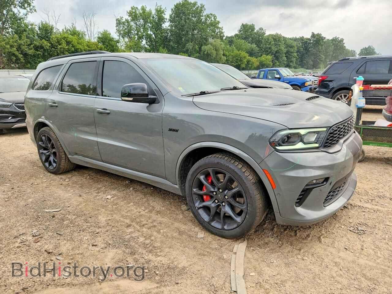 2023 DODGE DURANGO - VIN: 1C4SDJGJ2PC545370 - Photo 4