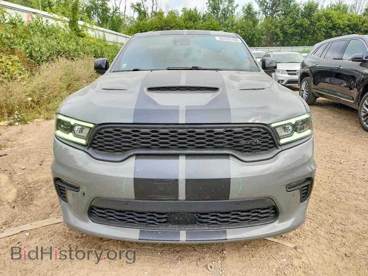 2023 DODGE DURANGO - VIN: 1C4SDJGJ2PC545370 - Photo 5
