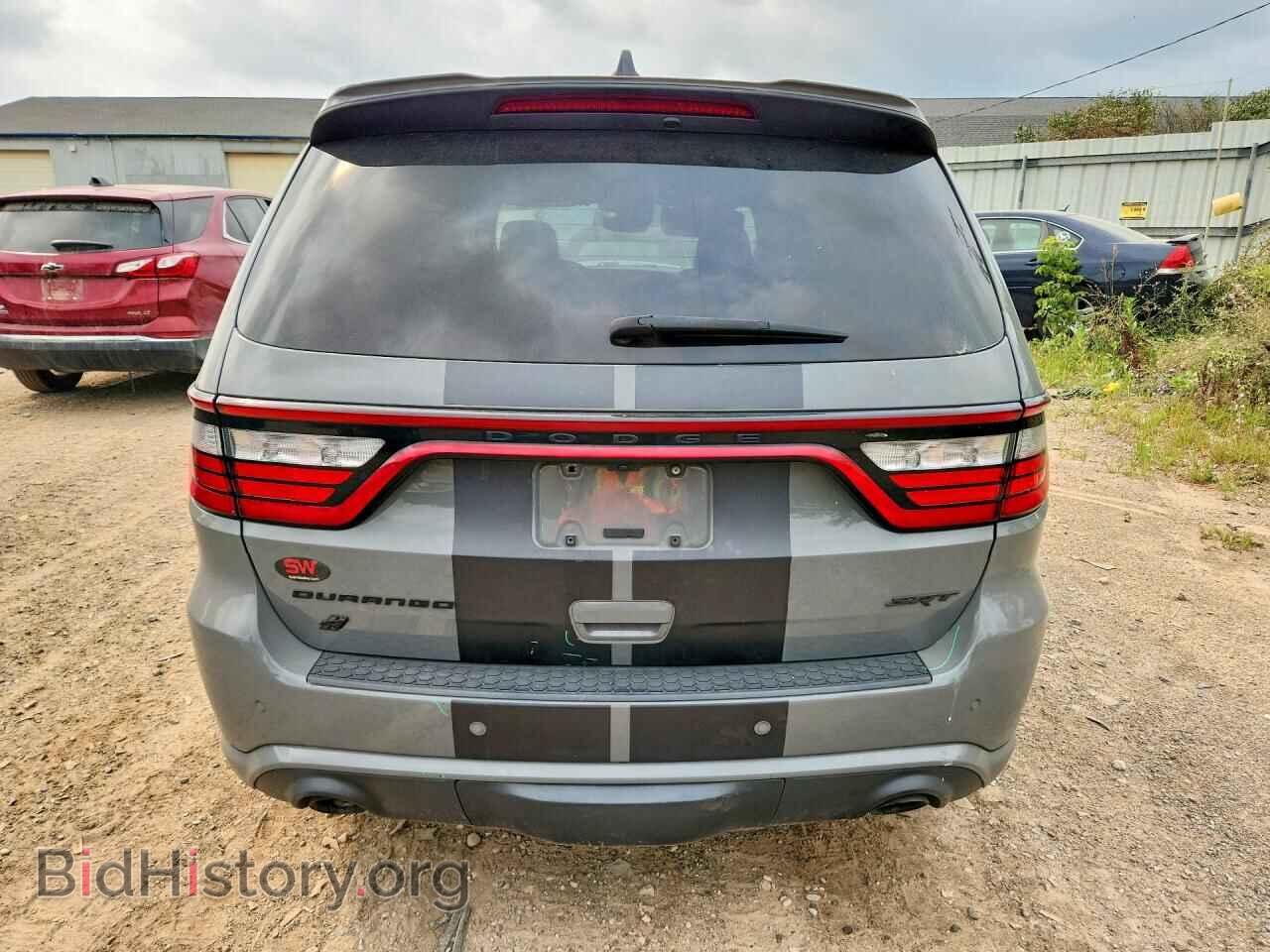 2023 DODGE DURANGO - VIN: 1C4SDJGJ2PC545370 - Photo 6