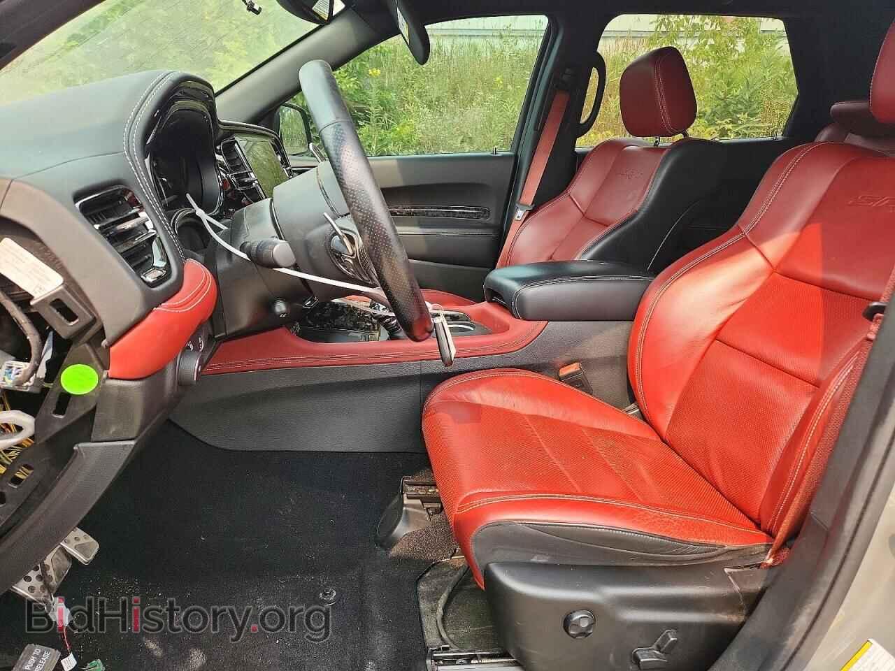 2023 DODGE DURANGO - VIN: 1C4SDJGJ2PC545370 - Photo 7
