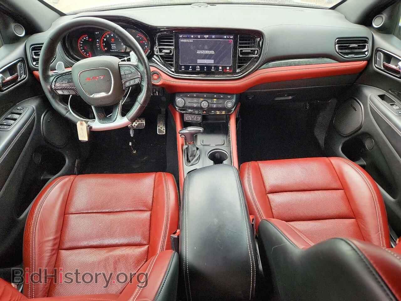 2023 DODGE DURANGO - VIN: 1C4SDJGJ2PC545370 - Photo 8