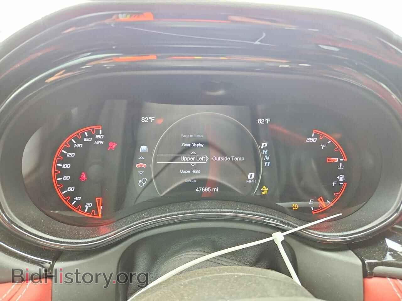 2023 DODGE DURANGO - VIN: 1C4SDJGJ2PC545370 - Photo 9