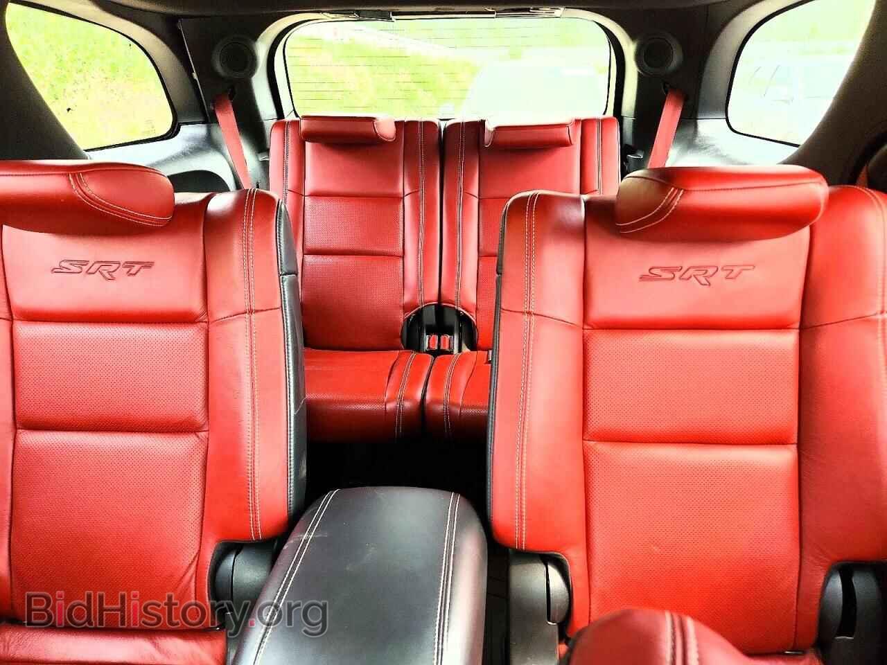 2023 DODGE DURANGO - VIN: 1C4SDJGJ2PC545370 - Photo 10