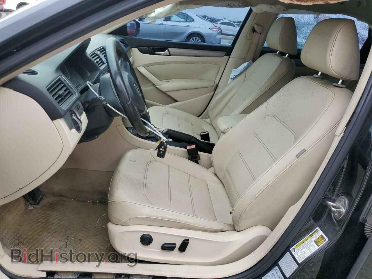 2015 VOLKSWAGEN PASSAT - VIN: 1VWAT7A38FC024984 - Фото 7