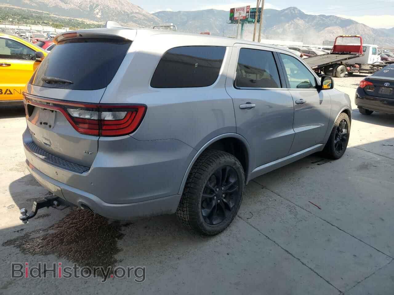 2019 DODGE DURANGO - VIN: 1C4RDJDG8KC780372 - Photo 3