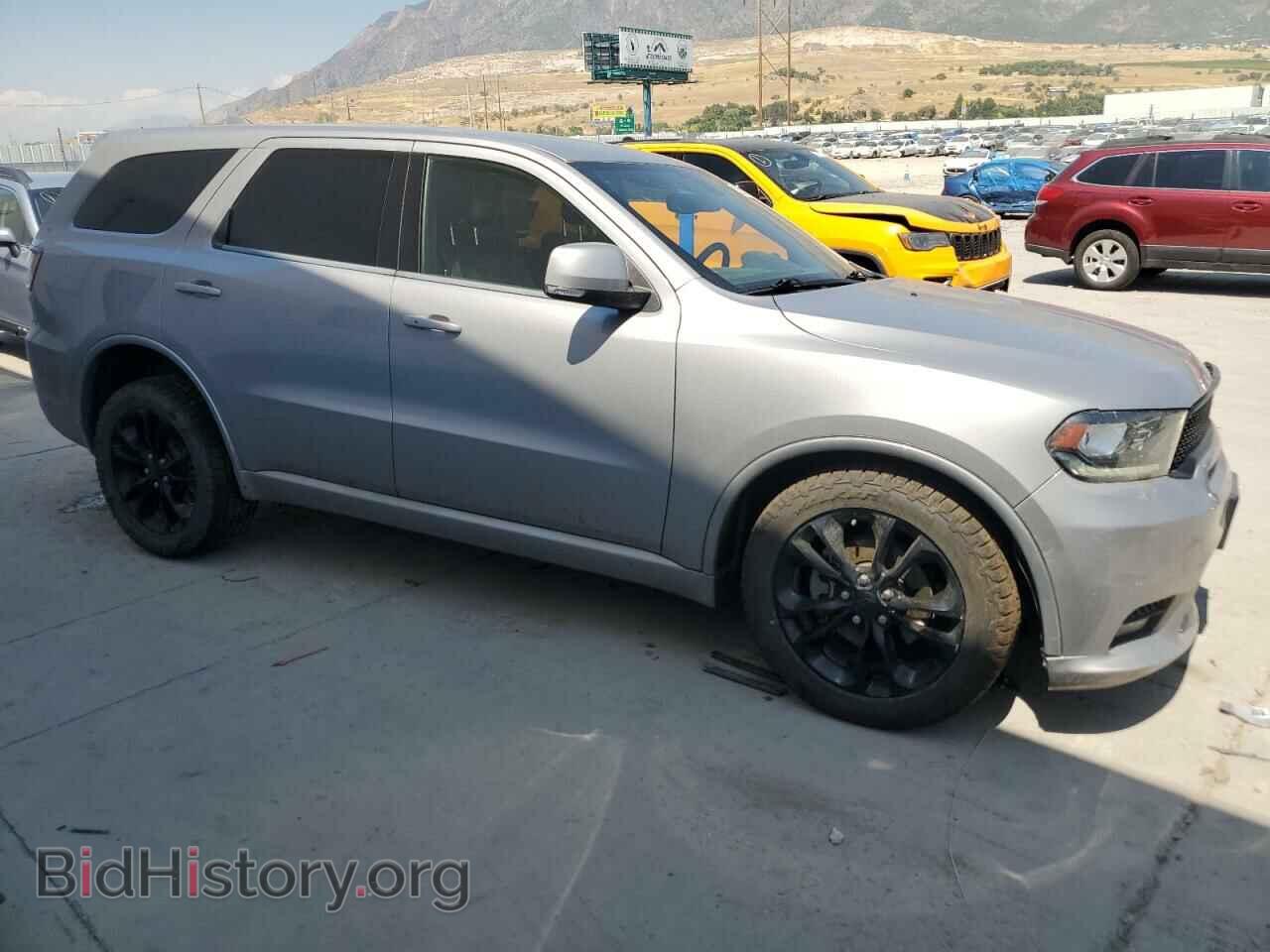 2019 DODGE DURANGO - VIN: 1C4RDJDG8KC780372 - Photo 4