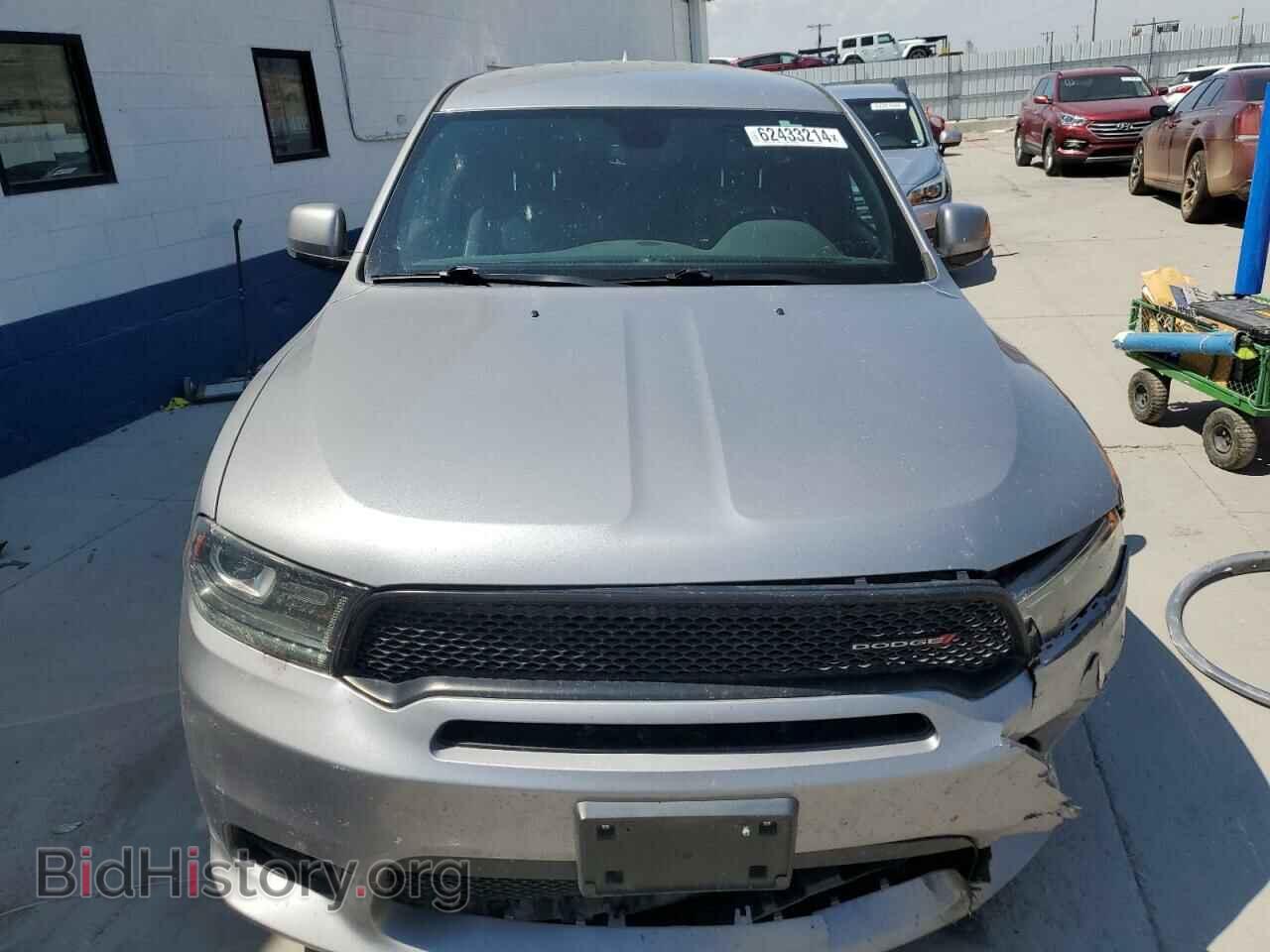2019 DODGE DURANGO - VIN: 1C4RDJDG8KC780372 - Photo 5