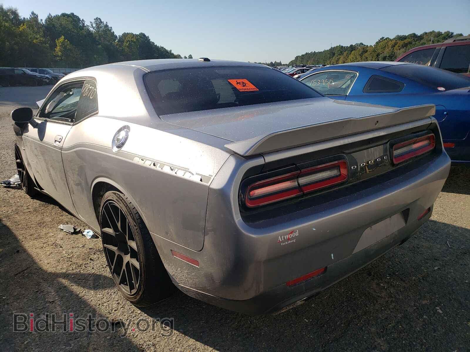 2015 DODGE CHALLENGER - VIN: 2C3CDZAT4FH927462 - Фото 3