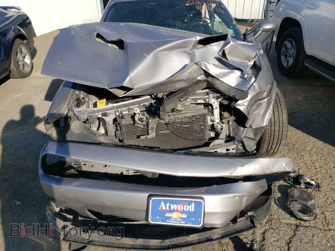 2015 DODGE CHALLENGER - VIN: 2C3CDZAT4FH927462 - Фото 7