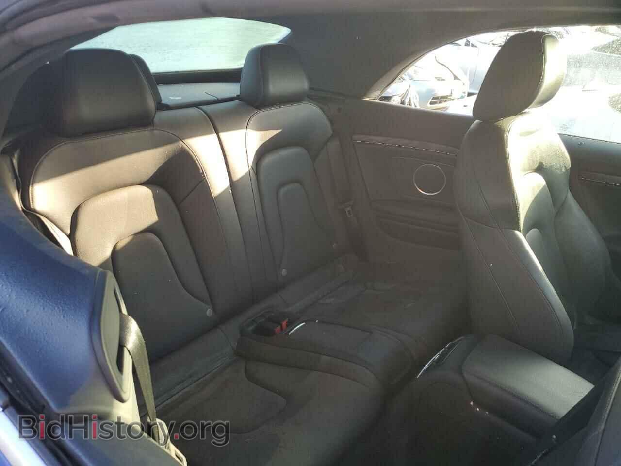 2017 AUDI A5 - VIN: WAUD2AFHXHN000646 - Фото 6