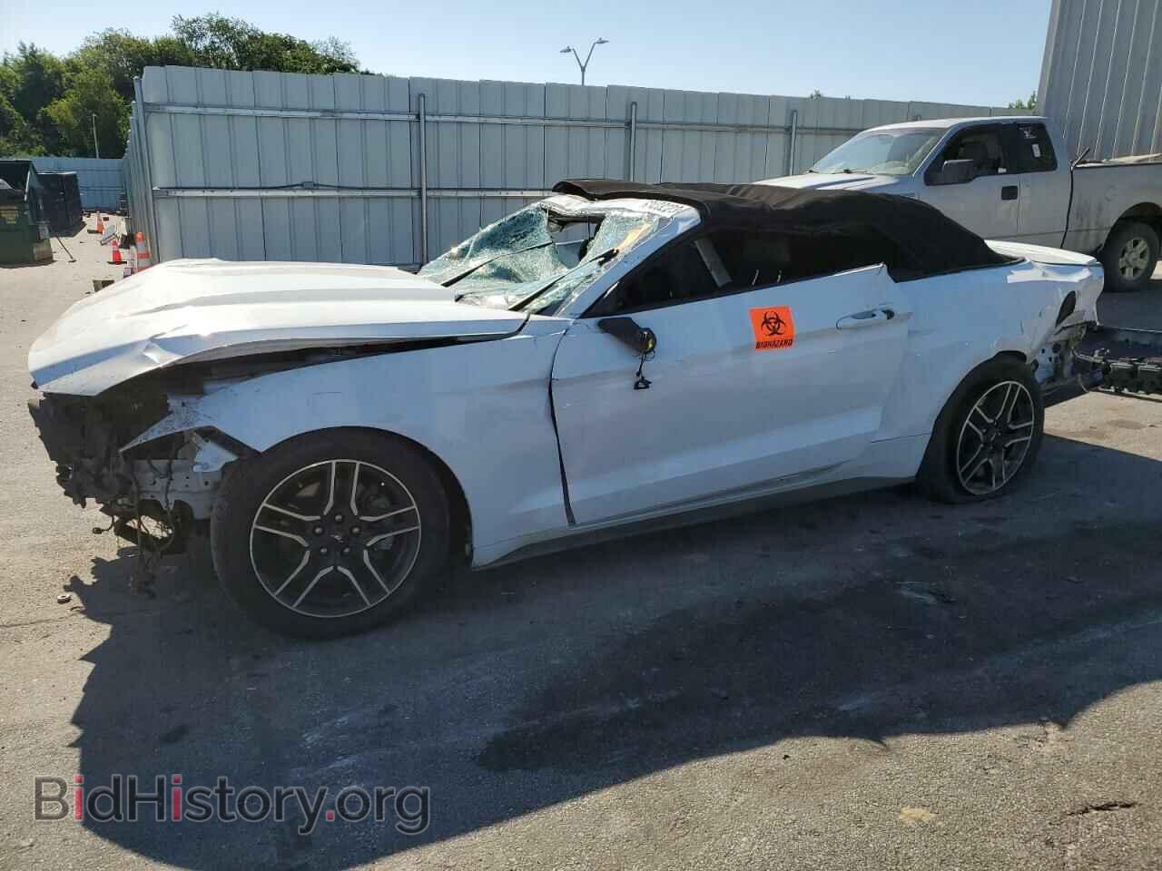 Photo 1FATP8UH6H5254663 - FORD ALL Models 2017