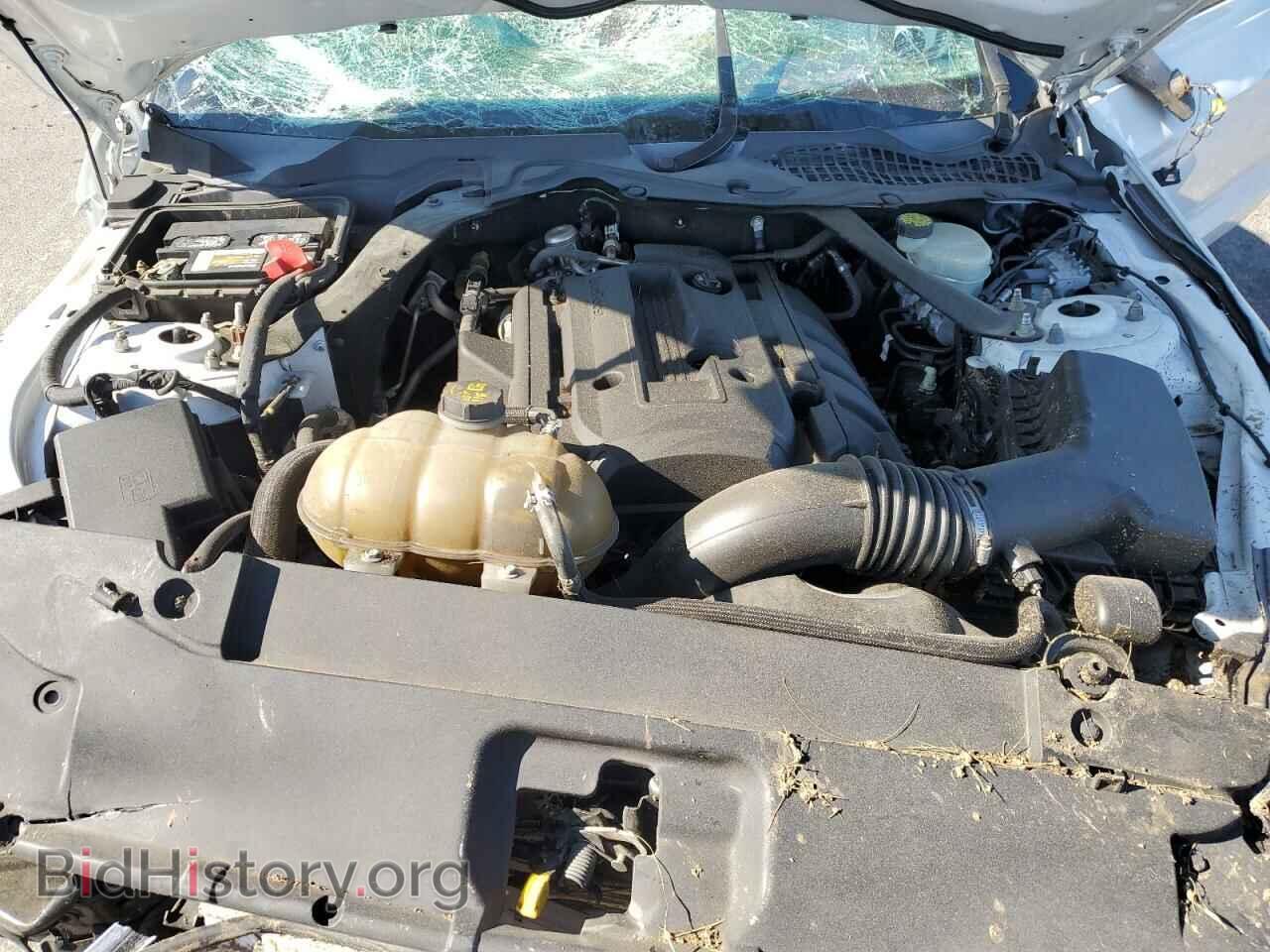 2017 FORD ALL Models - VIN: 1FATP8UH6H5254663 - Фото 11