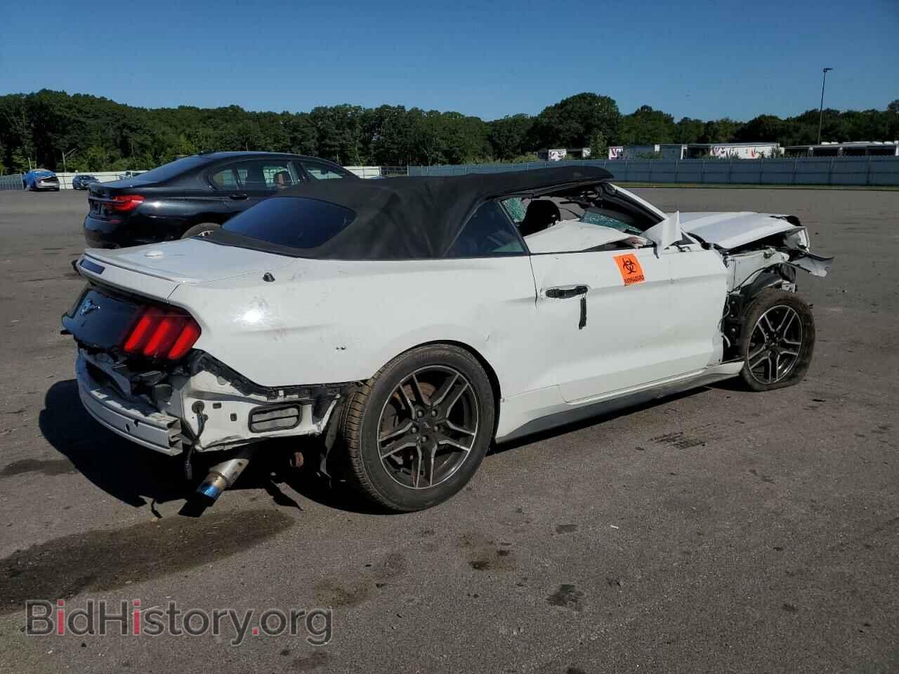 2017 FORD ALL Models - VIN: 1FATP8UH6H5254663 - Фото 3